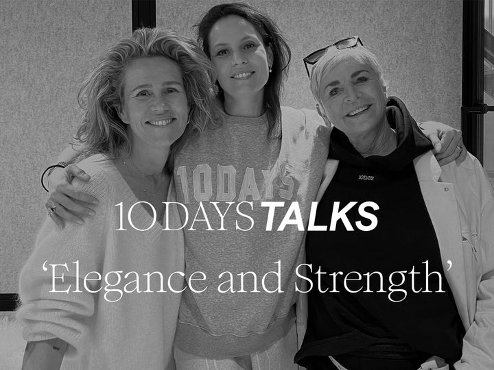 10DAYS TALKS podcast