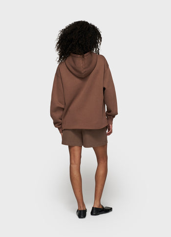 utility shorts | truffle