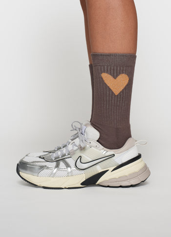 socks heart | moonrock