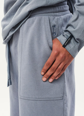 Xem fleece shorts | la blue