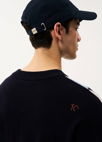 Max cap | dark blue