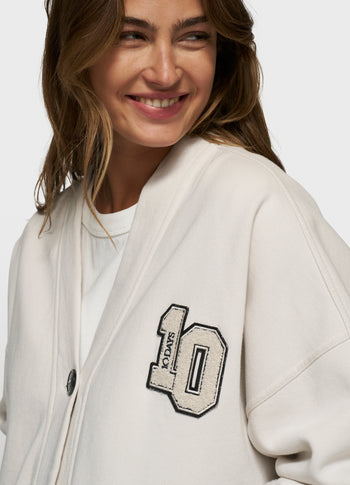 baseball cardigan 10 | cleansing kit