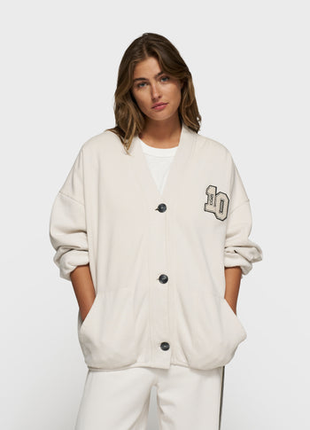 baseball cardigan 10 | cleansing kit