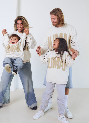 human sweater kids | cleansing kit