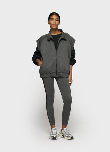 oversized vest scuba | antra melee