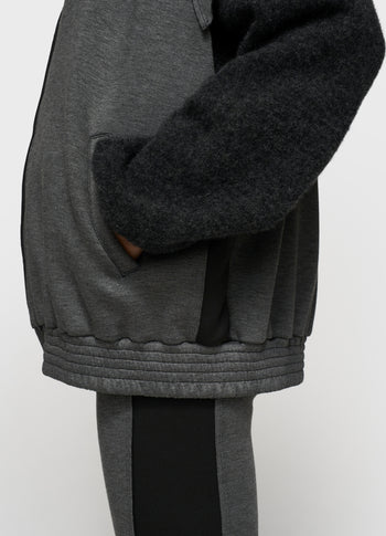 oversized vest scuba | antra melee