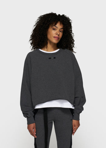 LA sweater | antra melee