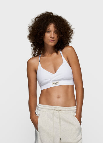 the bar-bra | white