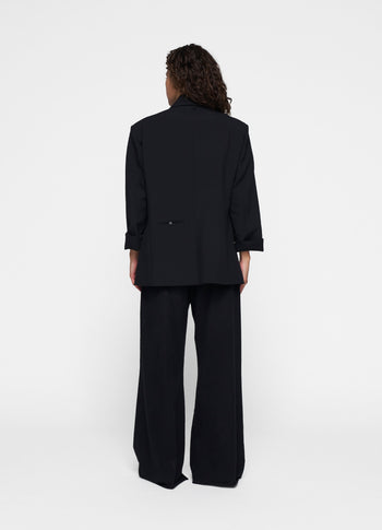 THE PROUD BLAZER | black