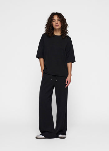 THE SOFT SCUBA TEE | black