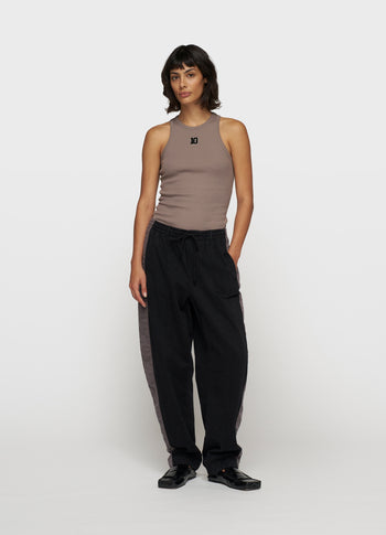 tank top rib 10 | moonrock