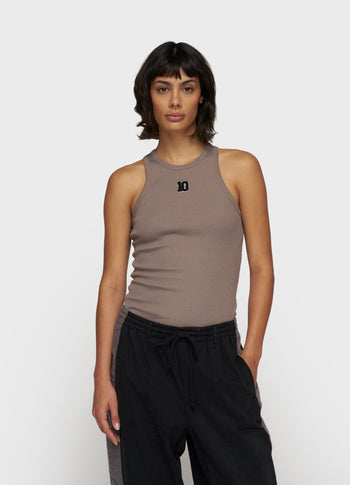 tank top rib 10 | moonrock