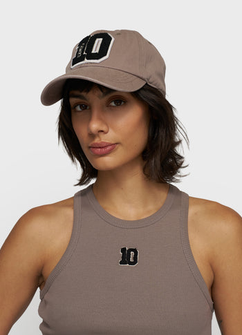 cotton cap 10 | moonrock