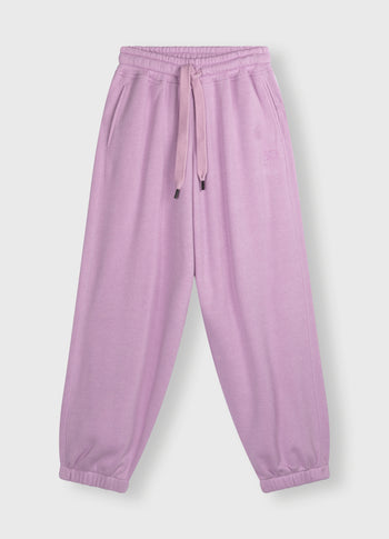 favourite jogger | violet