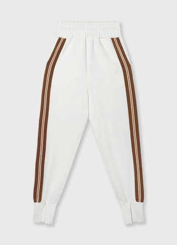 ballet jogger tape | ecru