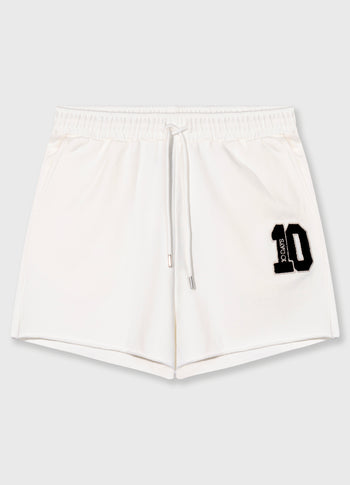 shorts 10 | ecru