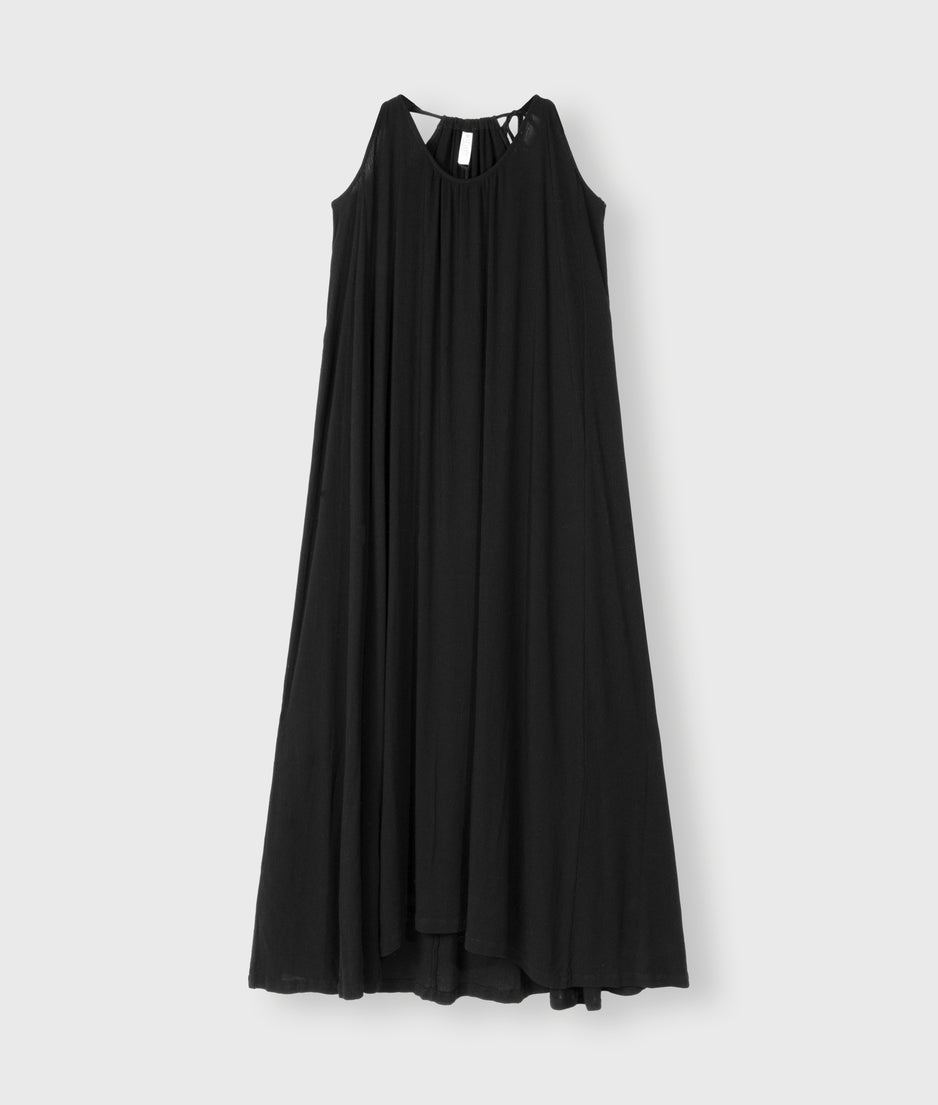 summer dress | black
