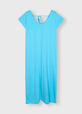 beach dress 10 | laguna blue