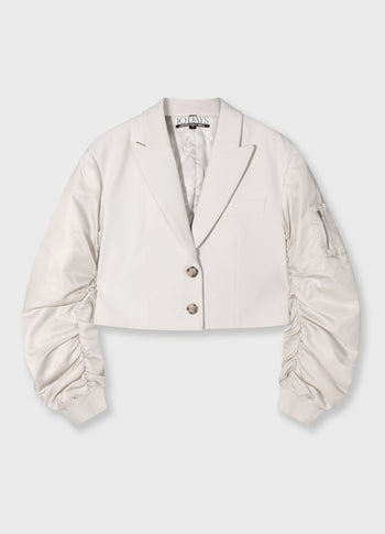 bomber blazer | cleansing kit