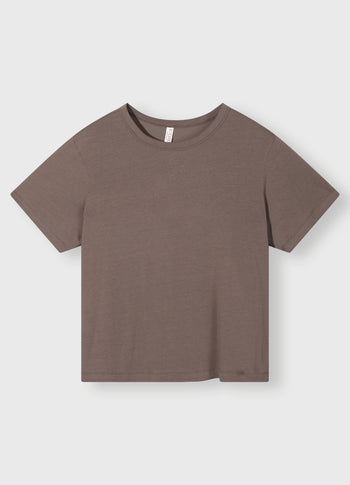 petite tee modal | moonrock