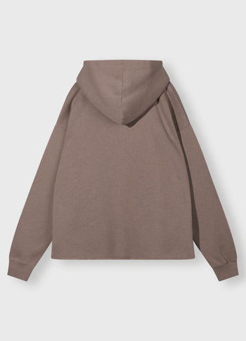 statement hoodie embro | moonrock