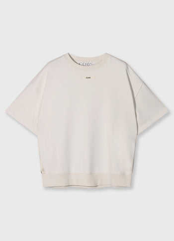 short sleeve sweater patch | cleansing kit