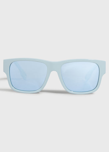 the essential sunglasses | blue haze