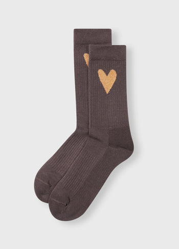 socks heart | moonrock