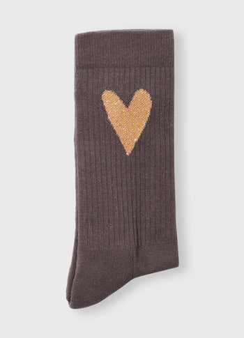 socks heart | moonrock
