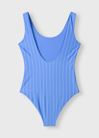 bathing suit stripes | blue bell
