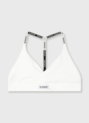 the bar-bra | white