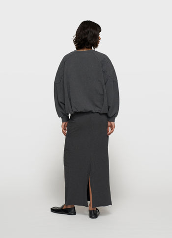 Bar baseball sweater | antra melee