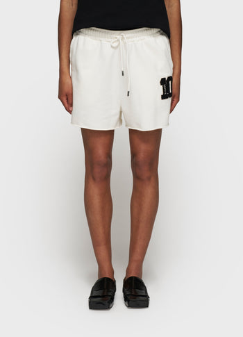 shorts 10 | ecru