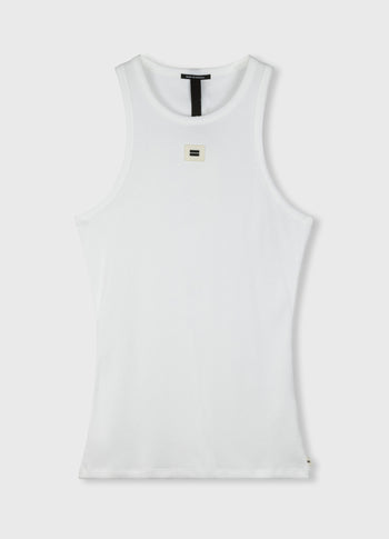 THE TANK TOP | white