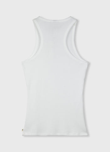 THE TANK TOP | white