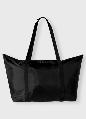 THE WEEKEND BAG | black