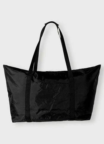 THE WEEKEND BAG | black