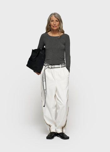 extra long sleeve tee modal | antra melee