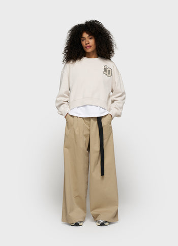 cropped sweater 10 | cleansing kit