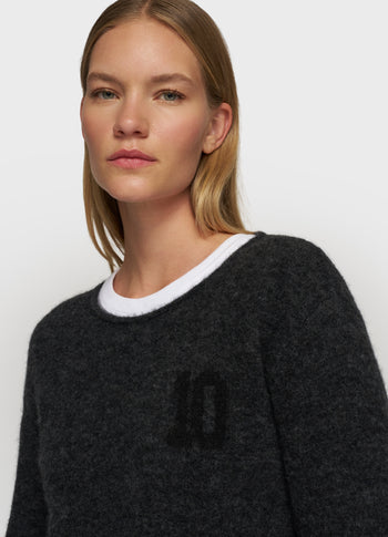 soft knit sweater 10 | antra melee