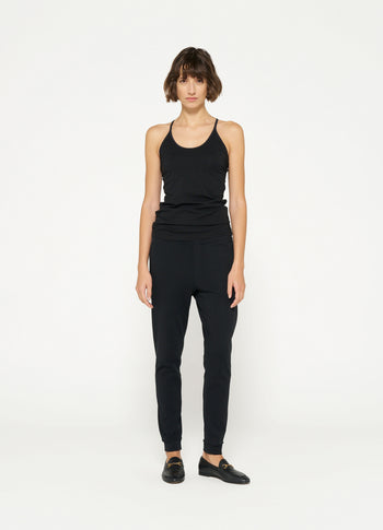 THE PETIT WRAPPER | black