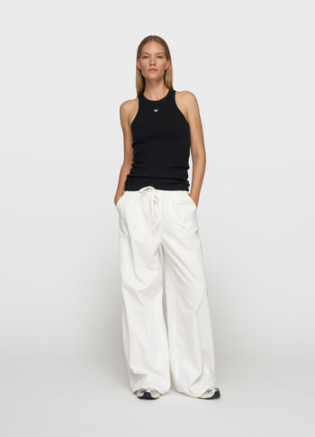 THE TANK TOP | black