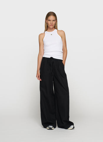 THE TANK TOP | white