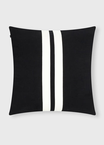 THE PILLOW COVER | black