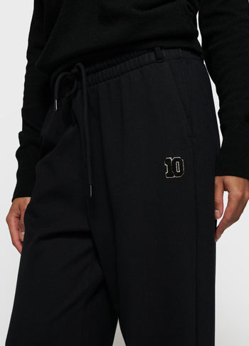 mid jogger 10 | black