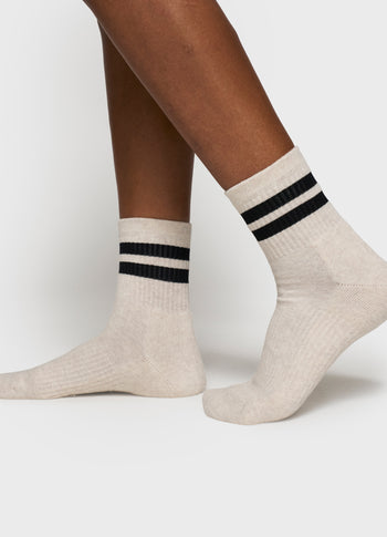 3-pack socks | earth