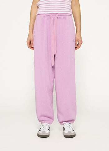 favourite jogger | violet