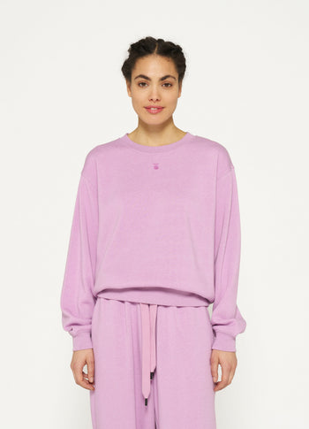 sweater uni | violet