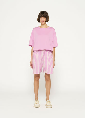 proud bermuda stripes | violet