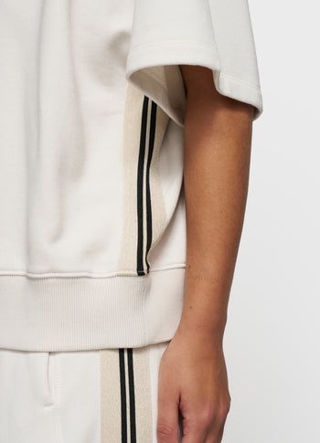 short sleeve sweater patch | cleansing kit